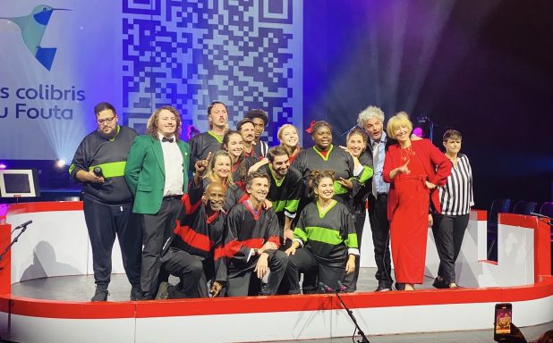 Trappes Impro Family